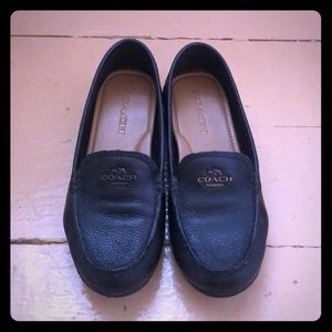 Coach Mary Lock Up Loafer